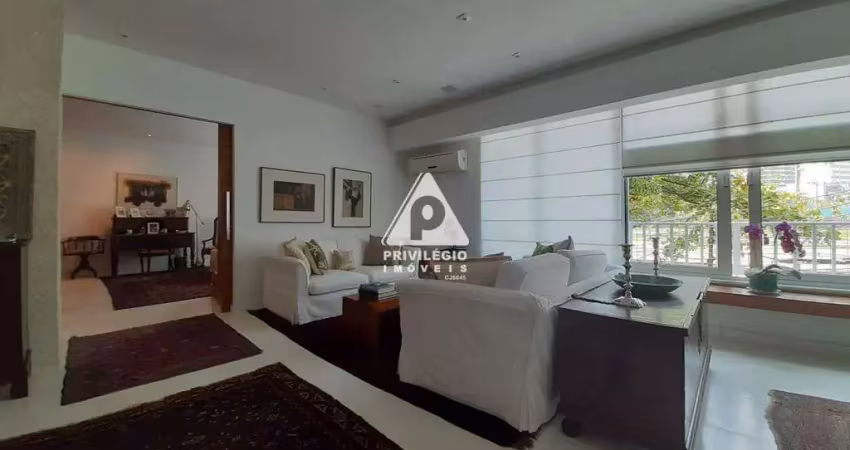 Apartamento com 3 quartos à venda na Rua Professor Abelardo Lobo, --, Lagoa, Rio de Janeiro