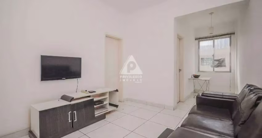 Apartamento à venda, 2 quartos, botafogo - rio de janeiro/rj