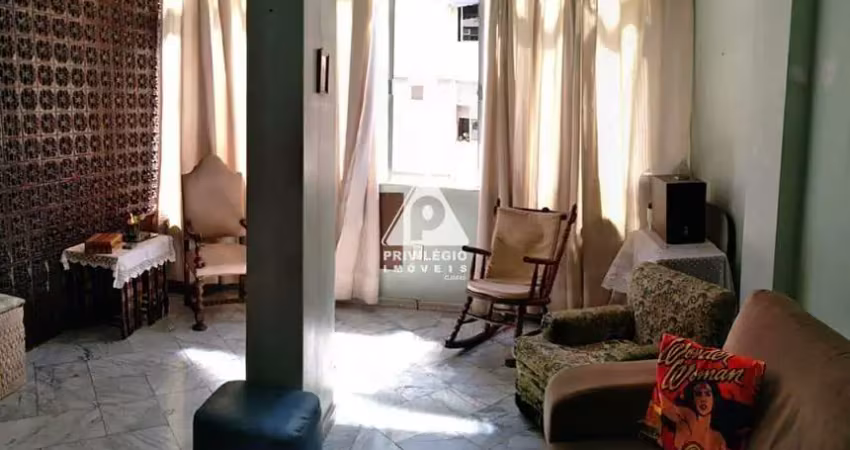 Apartamento com 3 quartos à venda na Rua Voluntários da Pátria, --, Botafogo, Rio de Janeiro