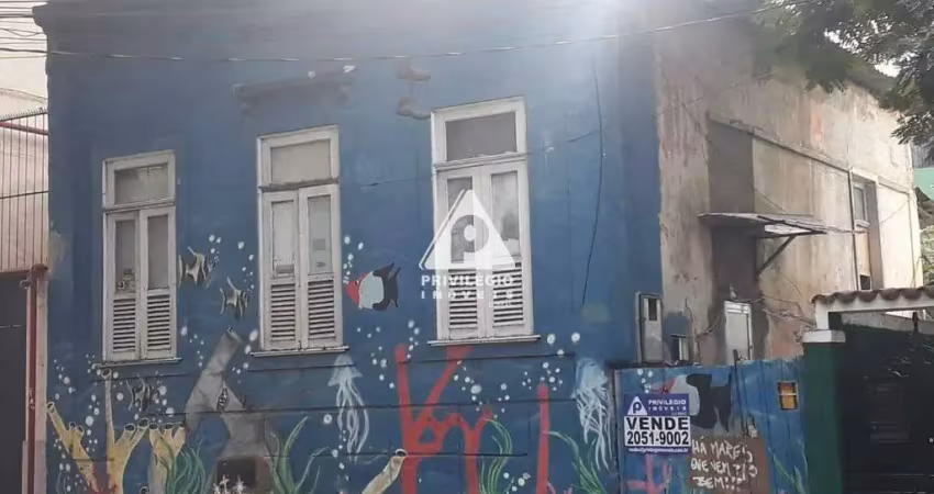 Casa com 1 quarto à venda na Rua Visconde de Silva, --, Botafogo, Rio de Janeiro