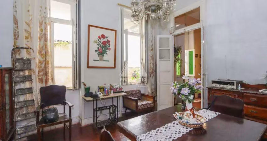 Casa de rua à venda, 4 quartos, humaitá - rio de janeiro/rj