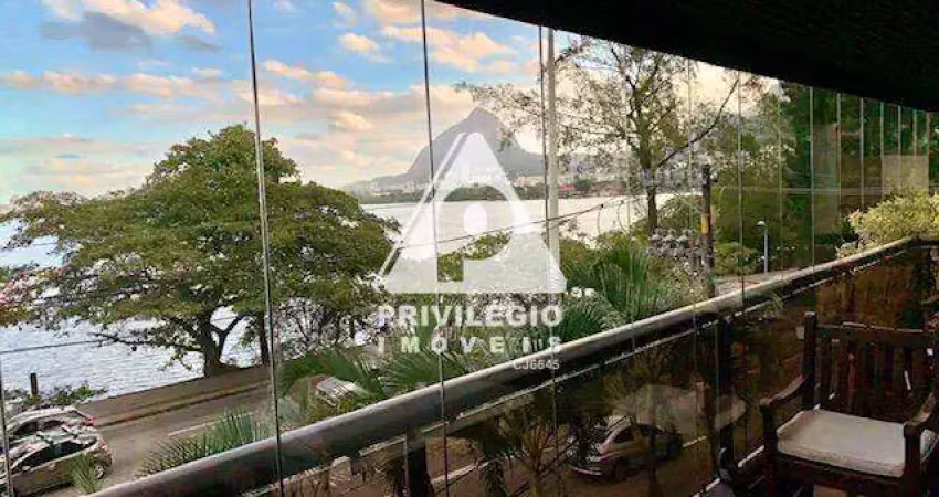Apartamento com 4 quartos à venda na Avenida Borges de Medeiros, --, Lagoa, Rio de Janeiro