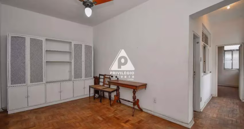Apartamento à venda, 2 quartos, botafogo - rio de janeiro/rj