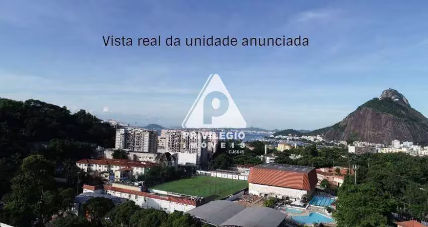 Lançamento 3 quartos, 2 vagas, infraestrutura - botafogo