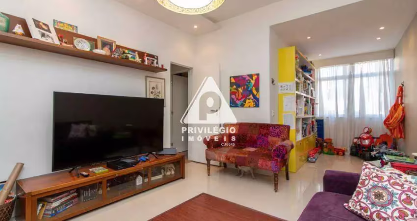Apartamento com 3 quartos à venda na Rua Jardim Botânico, --, Jardim Botânico, Rio de Janeiro