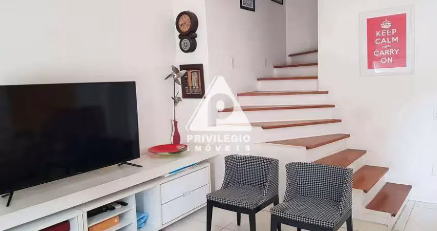 Apartamento com 2 quartos à venda na Rua Voluntários da Pátria, --, Botafogo, Rio de Janeiro