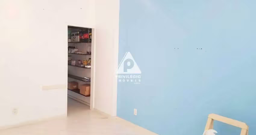 Apartamento à venda, 2 quartos, botafogo - rio de janeiro/rj