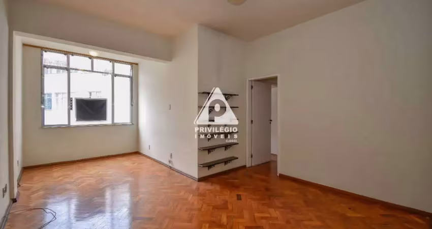 Apartamento à venda, 2 quartos, botafogo - rio de janeiro/rj