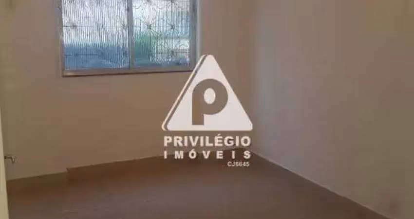 Apartamento à venda, 2 quartos, 1 vaga, urca - rio de janeiro/rj