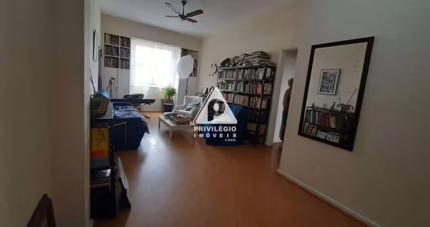 Apartamento com 3 quartos à venda na Rua do Humaitá, --, Humaitá, Rio de Janeiro