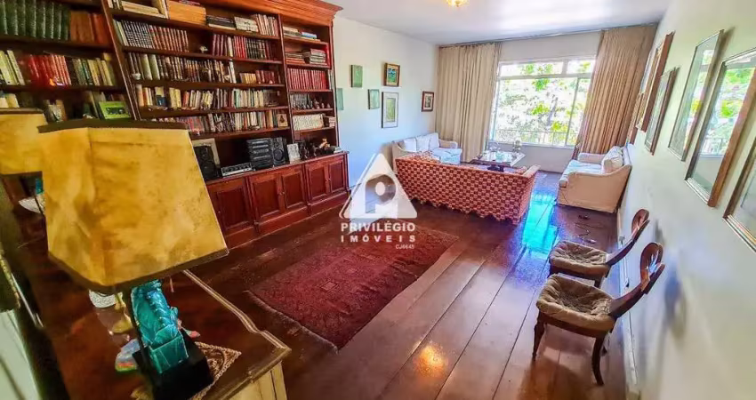 Apartamento com 3 quartos à venda na Rua Professor Abelardo Lobo, --, Lagoa, Rio de Janeiro