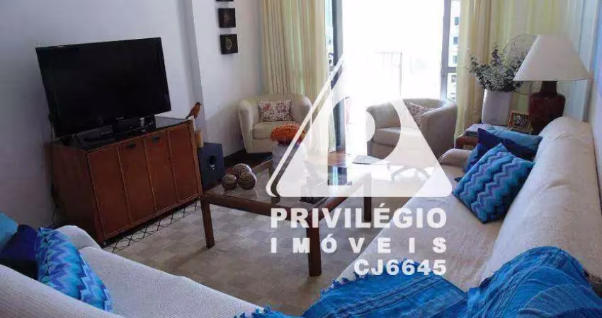 Apartamento com 4 quartos à venda na Rua Baronesa de Poconé, --, Lagoa, Rio de Janeiro