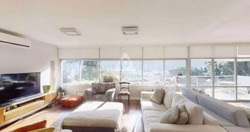 Apartamento com 5 quartos à venda na Rua Sacopa, --, Lagoa, Rio de Janeiro