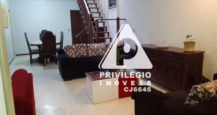 Apartamento com 3 quartos à venda na Rua Sacopa, --, Lagoa, Rio de Janeiro