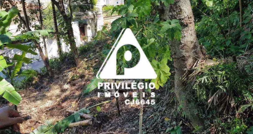 Terreno à venda na Rua Engenheiro Alfredo Duarte, --, Jardim Botânico, Rio de Janeiro