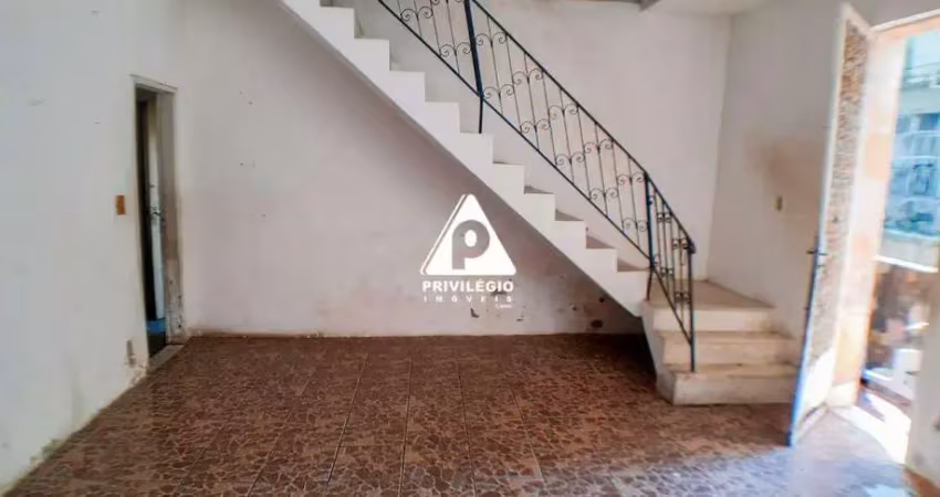 Casa de vila à venda, 4 quartos, 1 suíte, 1 vaga, jardim botânico - rio de janeiro/rj