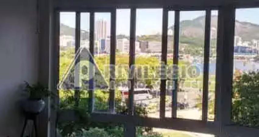 Apartamento à venda, 3 quartos, 1 suíte, botafogo - rio de janeiro/rj