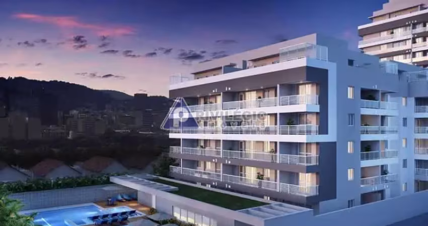 Apartamento com 3 quartos à venda na Rua Real Grandeza, --, Botafogo, Rio de Janeiro