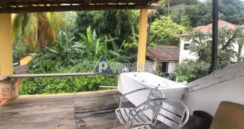 Casa com 4 quartos à venda na Rua Mundo Novo, --, Botafogo, Rio de Janeiro