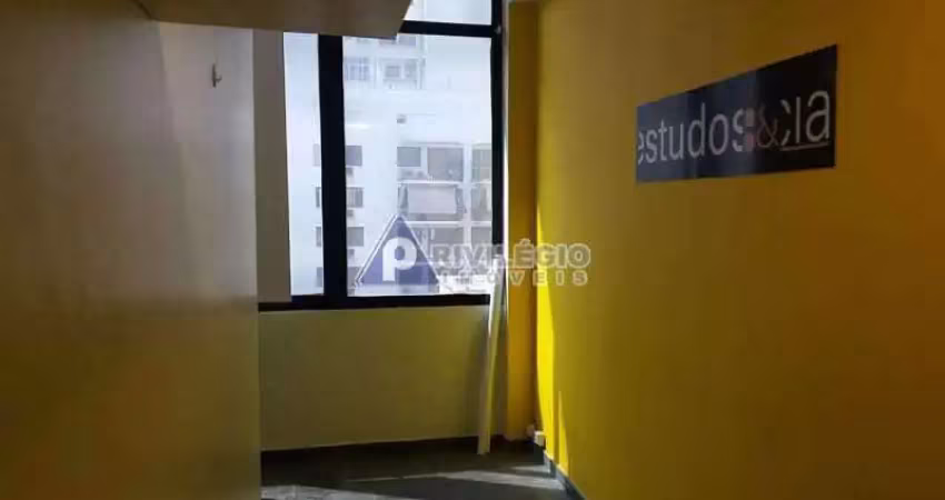 Sala comercial à venda na Rua Voluntários da Pátria, --, Botafogo, Rio de Janeiro