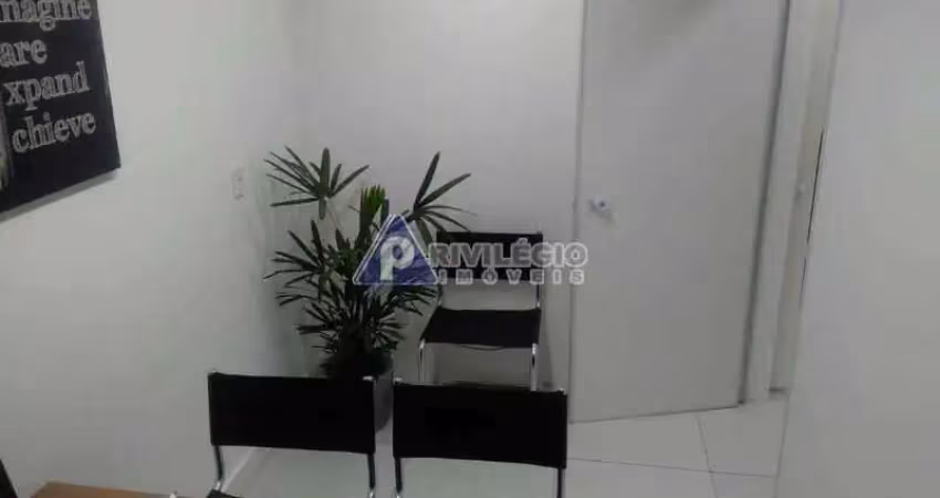Sala comercial à venda na Rua da Passagem, --, Botafogo, Rio de Janeiro