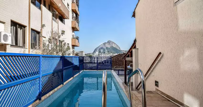 Casa com 4 quartos à venda na Rua Faro, --, Jardim Botânico, Rio de Janeiro