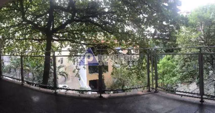 Apartamento à venda, 1 quarto, 1 vaga, humaitá - rio de janeiro/rj