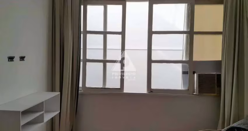 Apartamento à venda, 1 quarto, botafogo - rio de janeiro/rj
