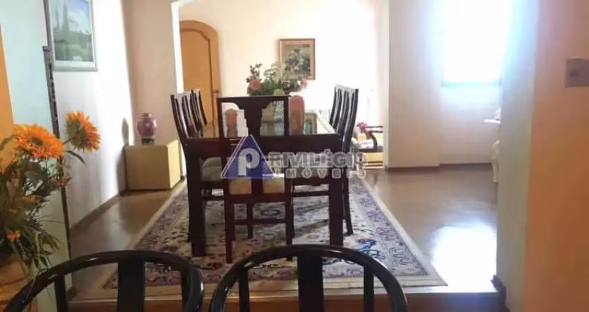Casa de vila à venda, 4 quartos, 1 suíte, 1 vaga, botafogo - rio de janeiro/rj