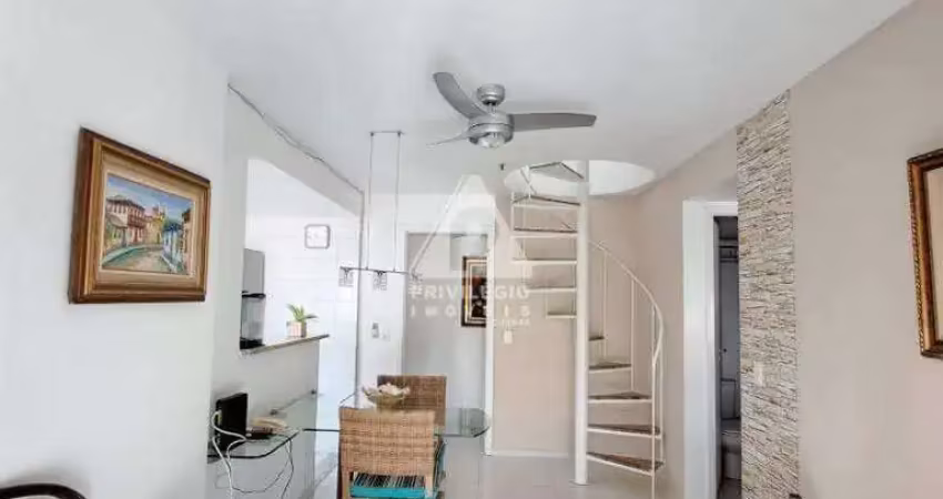 Cobertura com 3 quartos à venda na Rua Sorocaba, --, Botafogo, Rio de Janeiro