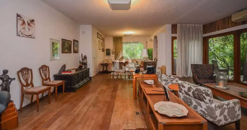 Casa com 9 quartos à venda na Rua Ministro Artur Ribeiro, --, Jardim Botânico, Rio de Janeiro