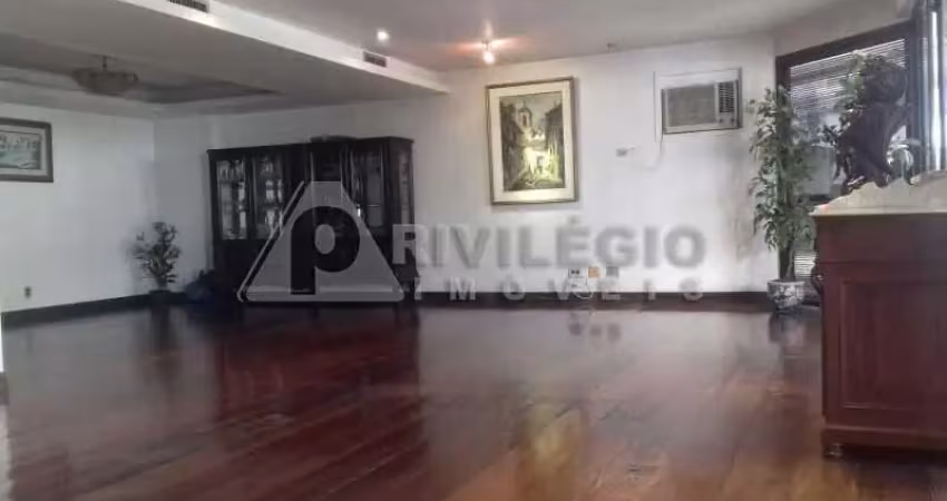 Apartamento à venda, 4 quartos, 4 suítes, 4 vagas, lagoa - rio de janeiro/rj
