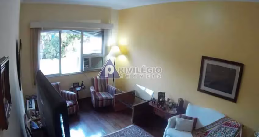 Apartamento com 3 quartos à venda na Rua Pacheco Leão, --, Jardim Botânico, Rio de Janeiro
