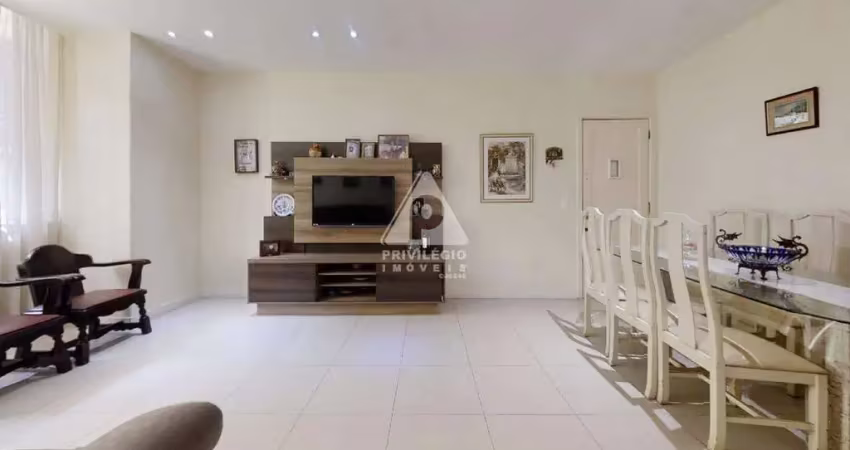 Apartamento com 3 quartos à venda na Rua do Humaitá, --, Humaitá, Rio de Janeiro