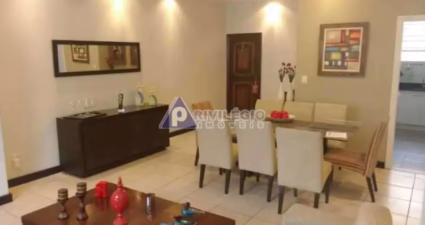 Apartamento com 3 quartos à venda na Rua do Humaitá, --, Humaitá, Rio de Janeiro