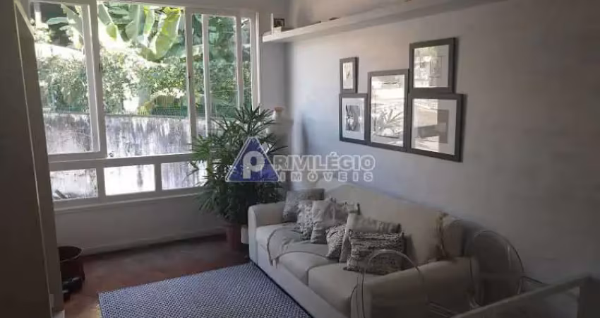 Apartamento com 2 quartos à venda na Rua Visconde da Graça, --, Jardim Botânico, Rio de Janeiro