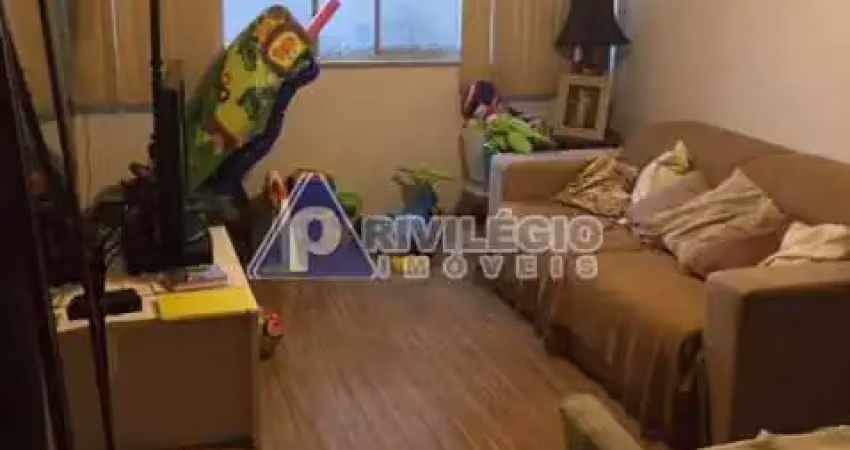 Apartamento à venda, 2 quartos, botafogo - rio de janeiro/rj