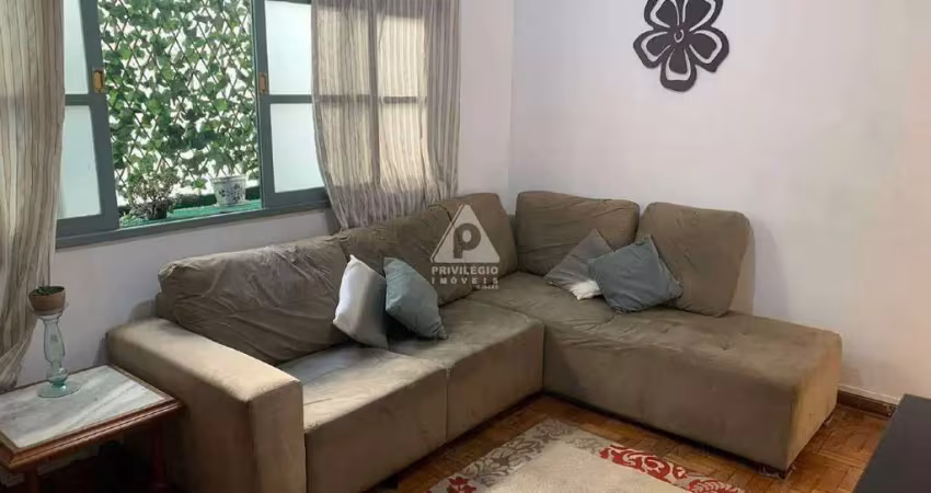Apartamento à venda, 1 quarto, botafogo - rio de janeiro/rj