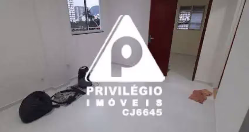 Apartamento à venda, 2 quartos, botafogo - rio de janeiro/rj