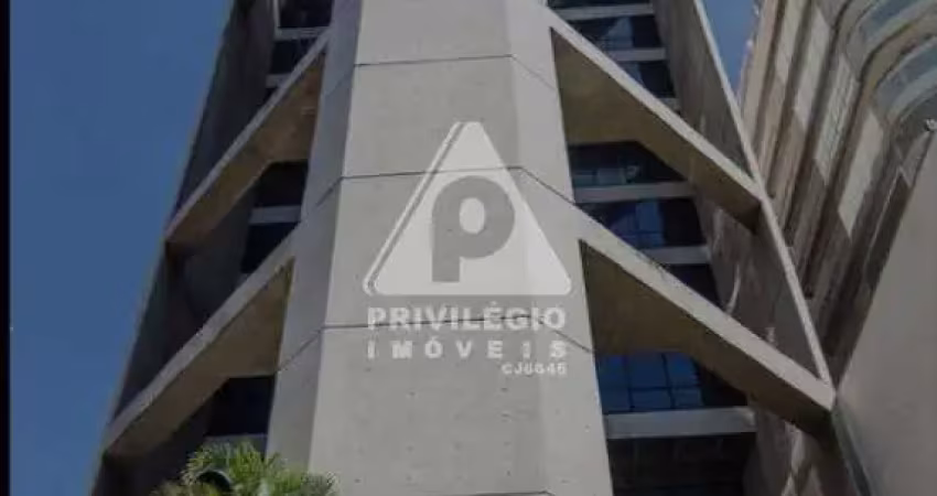 Prédio à venda, 90 vagas, botafogo - rio de janeiro/rj