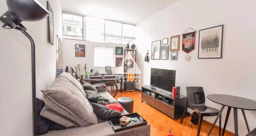 Apartamento com 1 quarto à venda na Rua Serafim Valandro, --, Botafogo, Rio de Janeiro