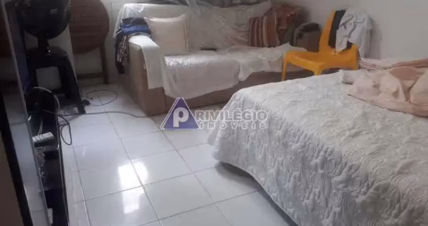 Kitnet com 23,00 m² em botafogo disponível para à venda