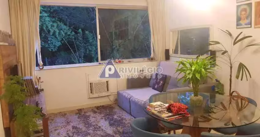 Apartamento à venda, 2 quartos, 1 vaga em botafogo - rio de janeiro/rj