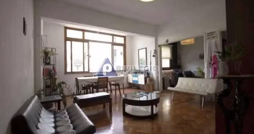 Apartamento à venda, 4 quartos, botafogo - rio de janeiro/rj
