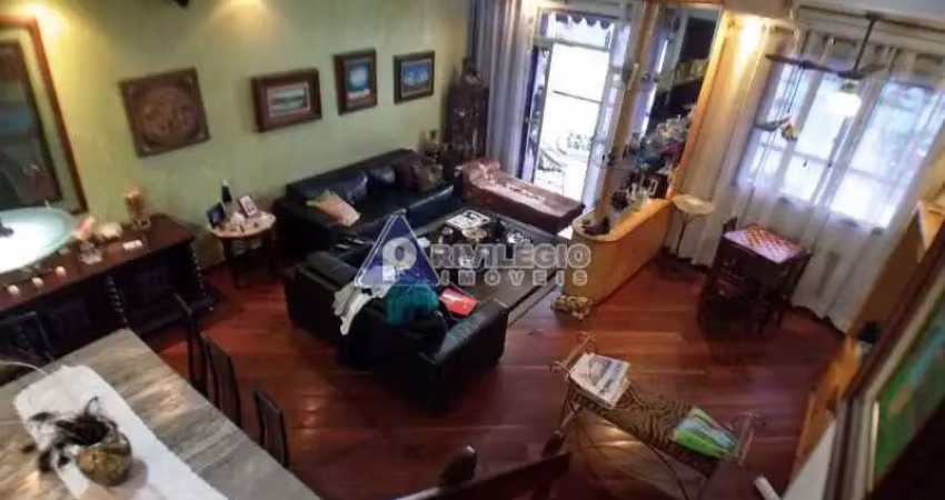 Cobertura com 4 quartos à venda na Rua Real Grandeza, --, Botafogo, Rio de Janeiro