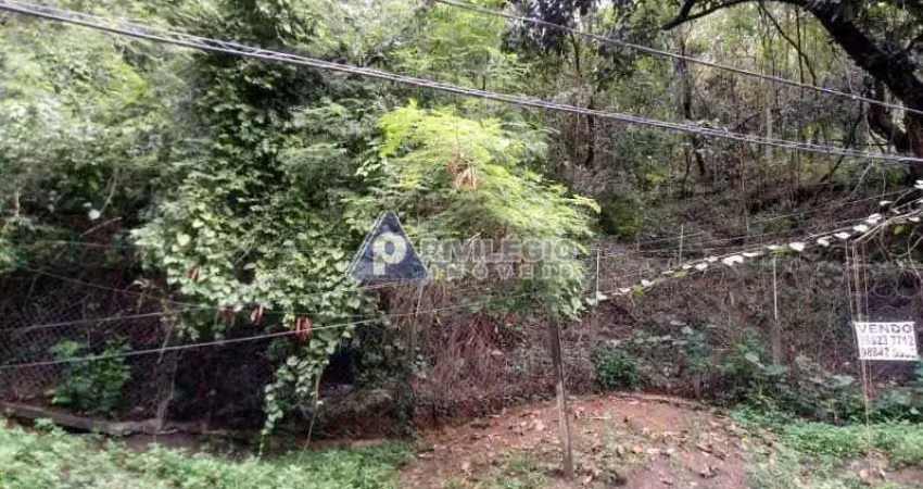 Terreno à venda na Rua Casuarina, --, Humaitá, Rio de Janeiro