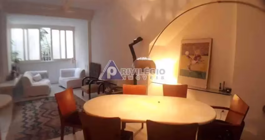 Apartamento com 4 quartos à venda na Rua Reseda, --, Lagoa, Rio de Janeiro