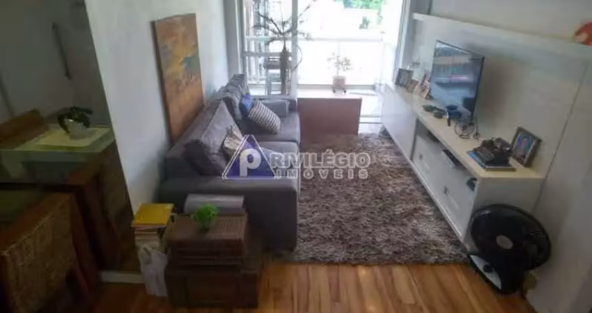 Cobertura com 3 quartos à venda na Rua Ministro Raul Fernandes, --, Botafogo, Rio de Janeiro