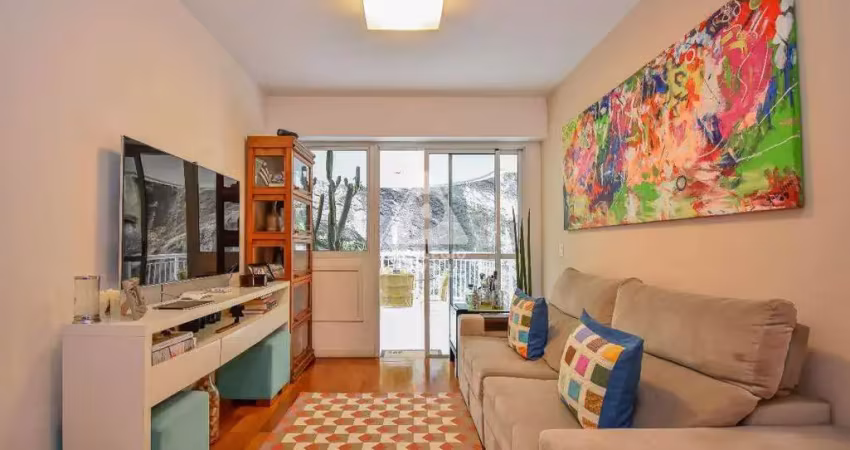 Privilegio imóveis vende: maravilhoso apartamento 2 quartos em botafogo