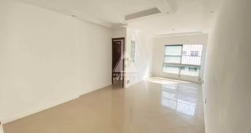 Apartamento à venda, 2 quartos (1 suíte), 1 vaga, pechincha - rio de janeiro/rj